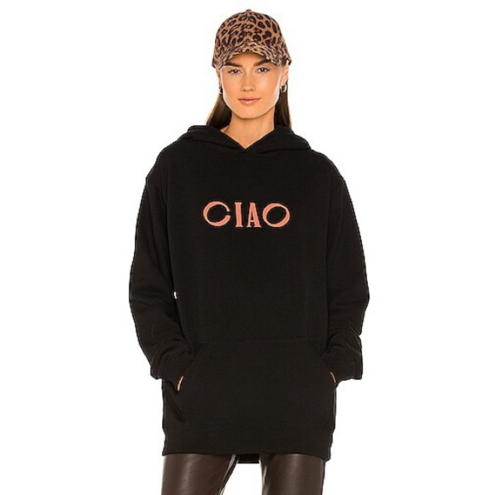 LPA Ciao Black Hoodie